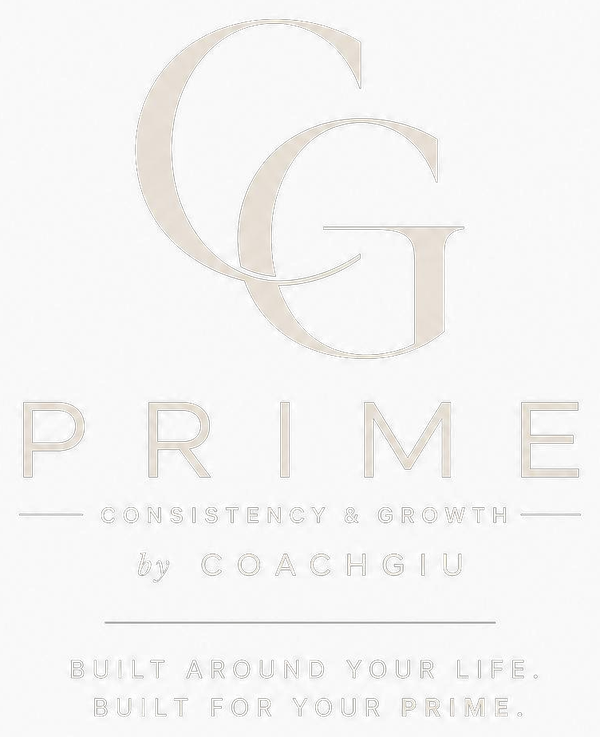 CG Prime by CoachGiu